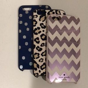 Kate spade phone cases